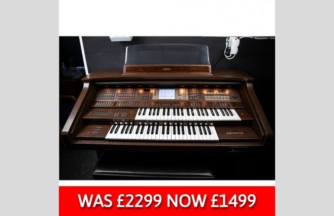 Yamaha AR100 Organ, Used, SALE PRICE BARGAIN (SN:601673) - Image 1